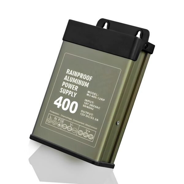 Alimentation et transformateur externe et interne 12v, 100W, 200W, 300W et, 400W – Image 4