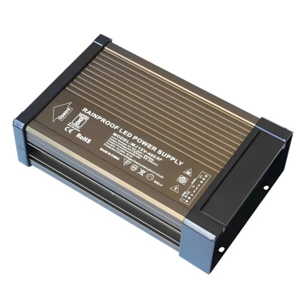 Alimentation et transformateur externe et interne 12v, 100W, 200W, 300W et, 400W – Image 2