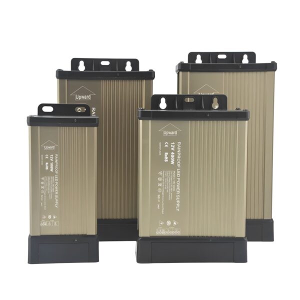 Alimentation et transformateur externe et interne 12v, 100W, 200W, 300W et, 400W